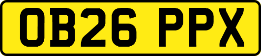 OB26PPX
