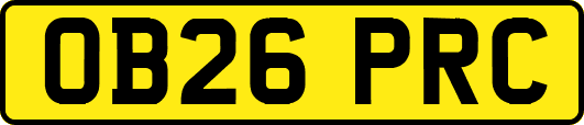 OB26PRC