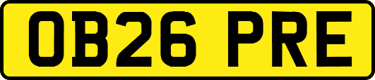 OB26PRE
