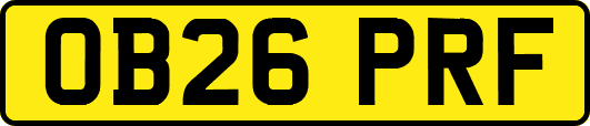 OB26PRF