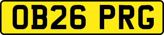 OB26PRG