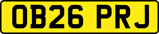 OB26PRJ