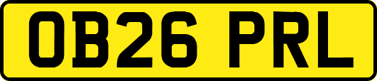 OB26PRL