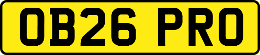 OB26PRO