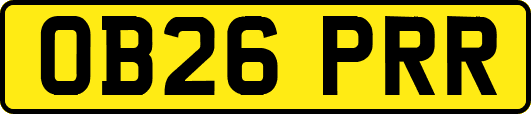 OB26PRR