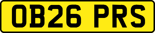OB26PRS