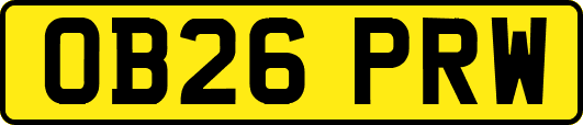 OB26PRW