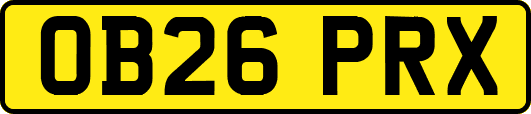 OB26PRX