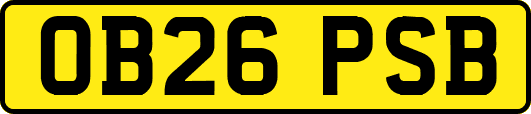 OB26PSB