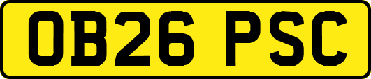 OB26PSC