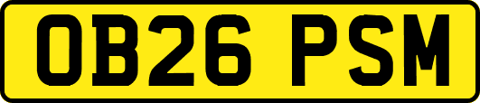 OB26PSM