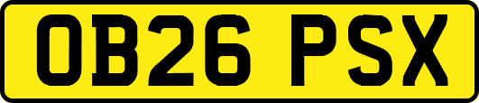 OB26PSX