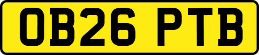 OB26PTB