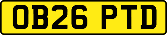 OB26PTD