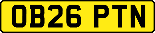 OB26PTN