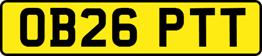 OB26PTT