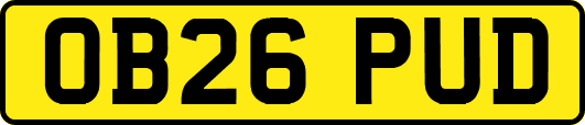 OB26PUD