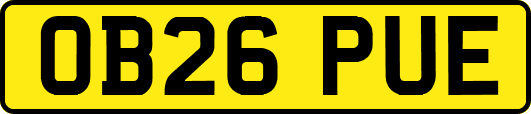 OB26PUE