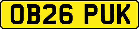 OB26PUK