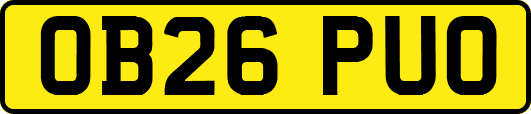 OB26PUO