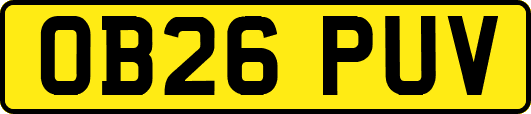 OB26PUV