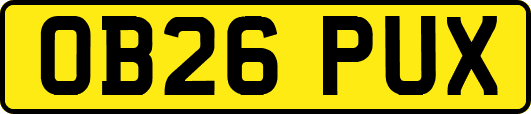 OB26PUX