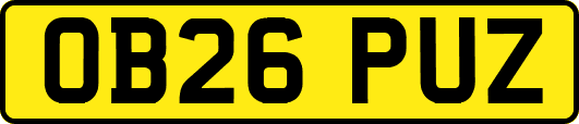 OB26PUZ
