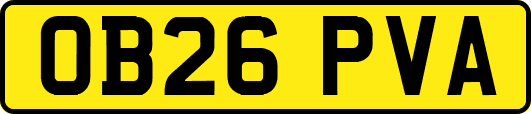 OB26PVA