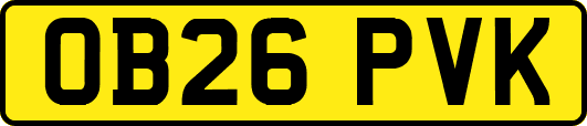 OB26PVK