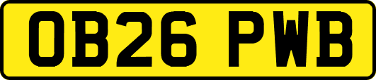 OB26PWB