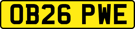 OB26PWE