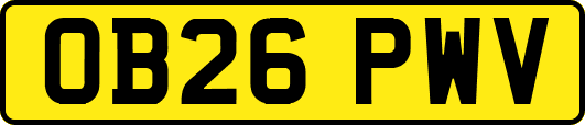 OB26PWV