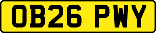 OB26PWY