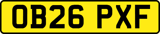 OB26PXF
