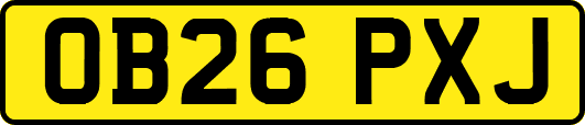 OB26PXJ