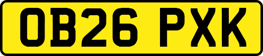 OB26PXK