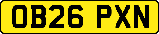 OB26PXN