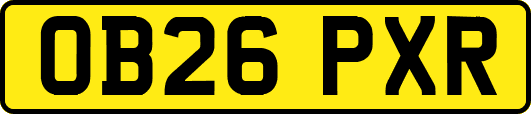 OB26PXR