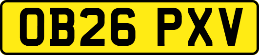 OB26PXV