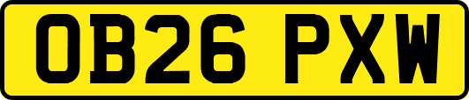 OB26PXW