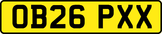 OB26PXX