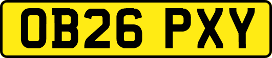 OB26PXY