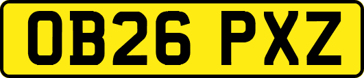 OB26PXZ