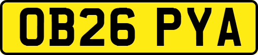 OB26PYA