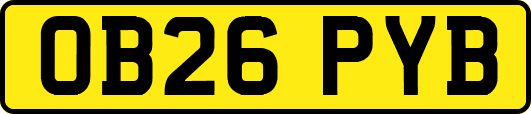 OB26PYB