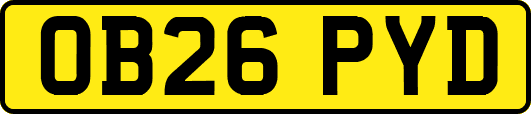 OB26PYD