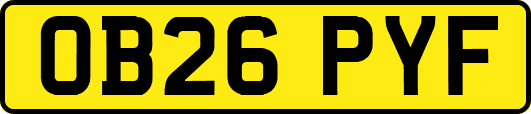 OB26PYF