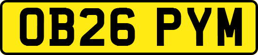 OB26PYM