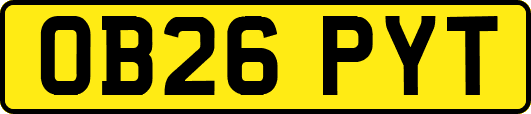 OB26PYT