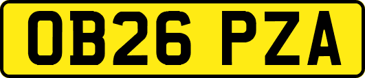 OB26PZA